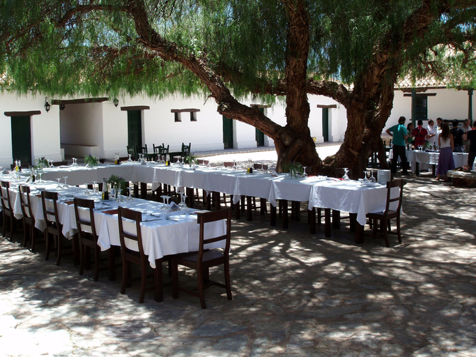 Food & Drinks 4, Hacienda de Molinos, Molinos