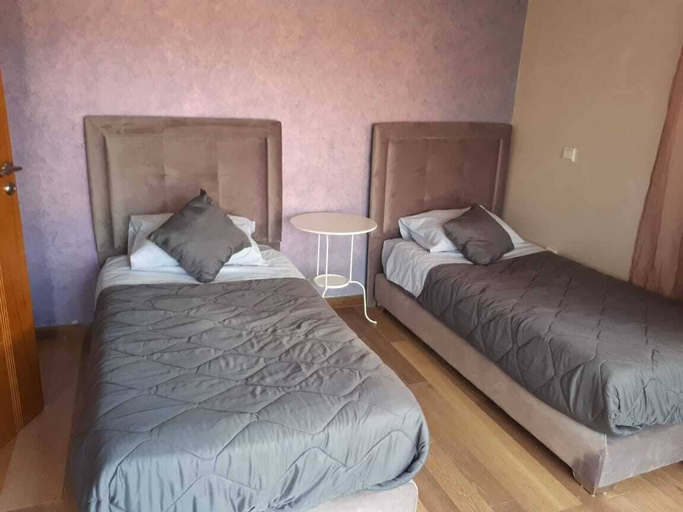 Bedroom 2, Les Perles de Boudrika Tamaris, Settat