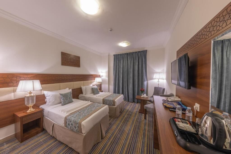 Bedroom 3, Snood Al Rayyan Hotel, Makkah