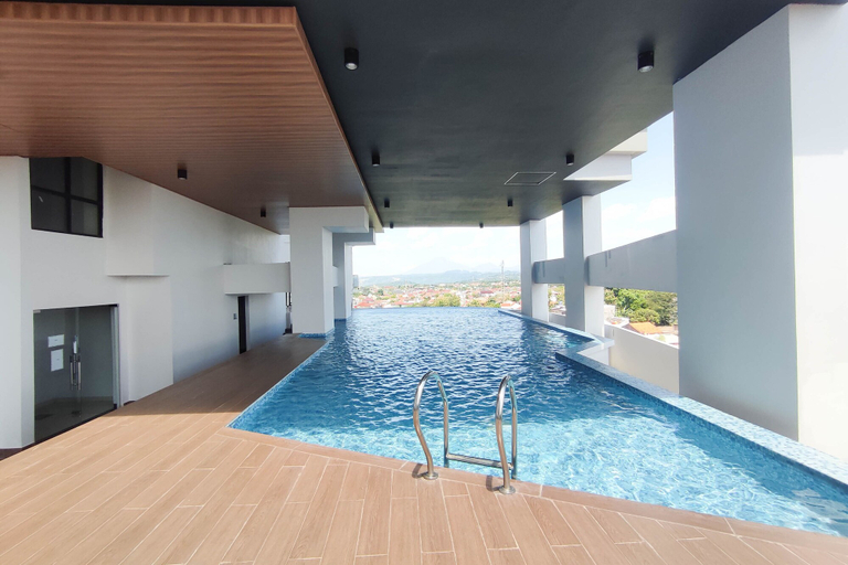 Sport & Beauty, Cozy Living Studio At The Alton Apartment, Semarang