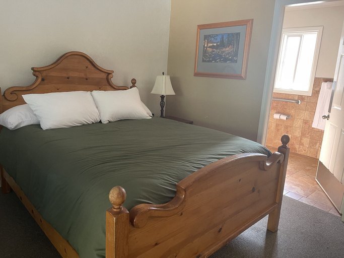Bedroom 2, Sierra Woods Lodge, Placer