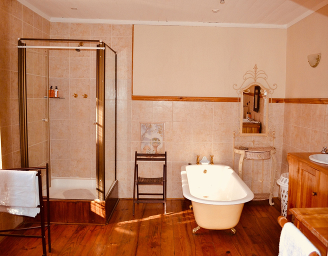 Bathroom 3, Karoo Life Bed & Breakfast, Eden