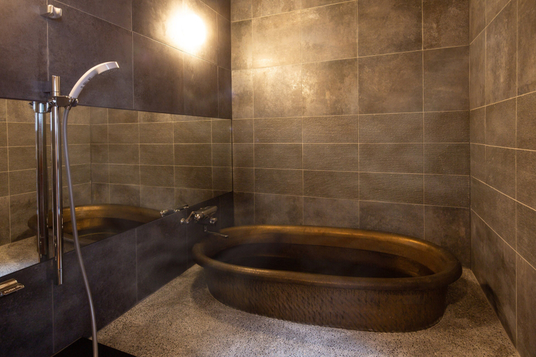 Bathroom 3, SenzanAn Kajiyamachi 301, Yuasa