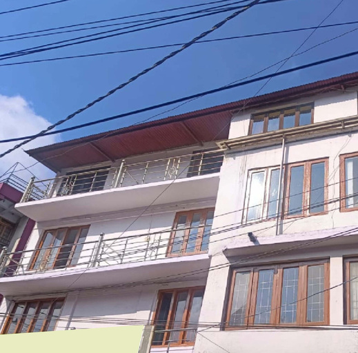 Exterior & Views 2, Goroomgo Chand Regency Nainital, Nainital