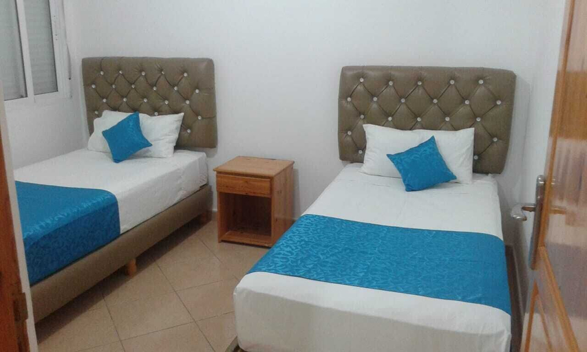 Bedroom 4, Oued Law, Tétouan