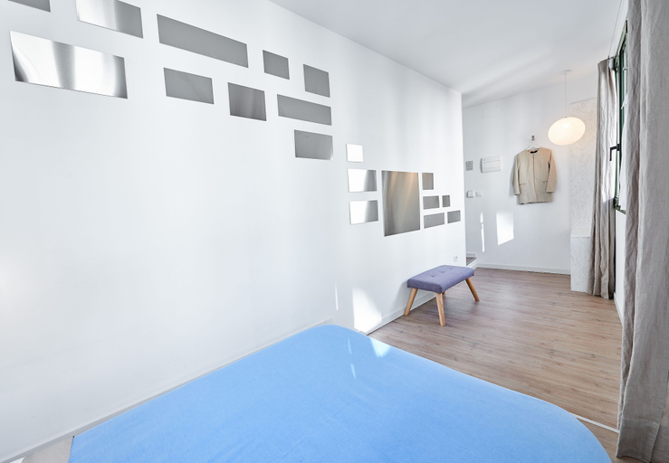 Bedroom 4, Madridcito, Madrid