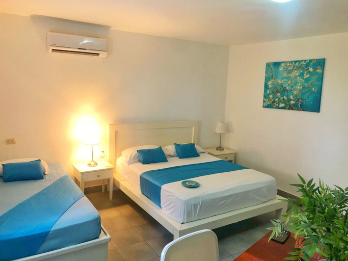 Bedroom 3, Sol Caribe Punta Cana, Salvaleon de Higuey