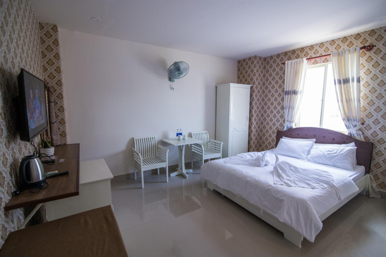 Bedroom 4, Royal Hotel, Tuy Hoa