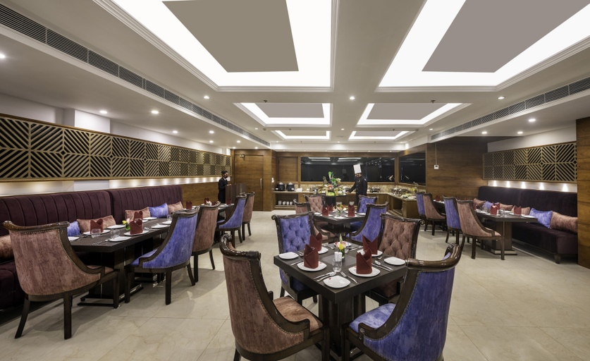 Food & Drinks 5, Lords Inn Chandigarh Zirakpur, Sahibzada Ajit Singh Nagar