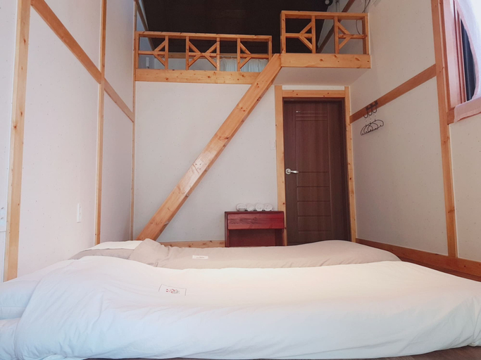 Bedroom 3, Springtime Guest House, Muan