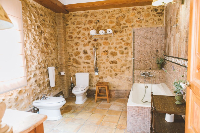 Bathroom 4, Hotel Casa Babel, Valencia