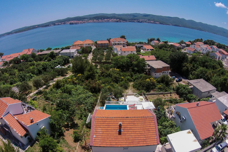 Exterior & Views, Holiday Villa Perna with Swimming Pool, Orebić