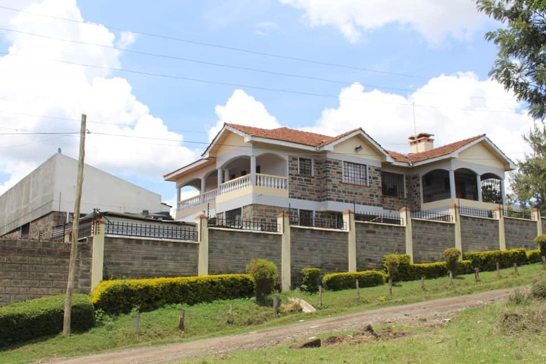 Exterior & Views 2, Tribu Guesthouse Nakuru, Nakuru Town East
