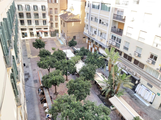 Exterior & Views 2, Del Parque Flats Flores Premium, Málaga