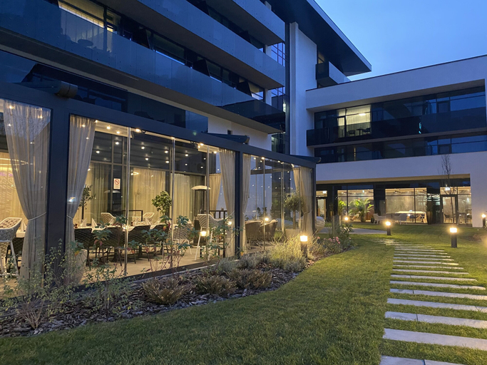 Exterior & Views 2, Tisia Hotel & Spa, Tiszaújváros