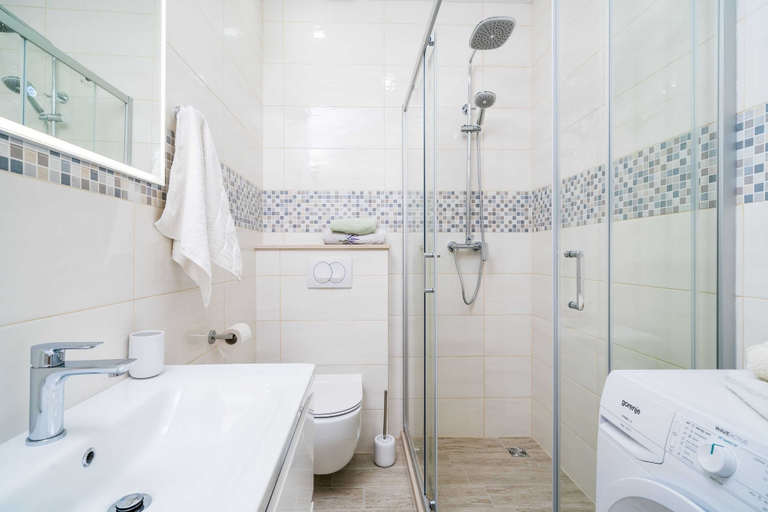 Bathroom 4, Villa Ro-ma, Dubrovačko Primorje