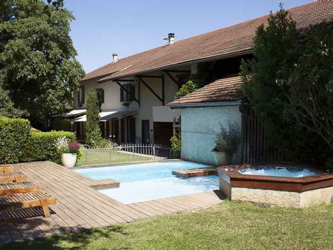 Le Domaine du Plantier, Isère