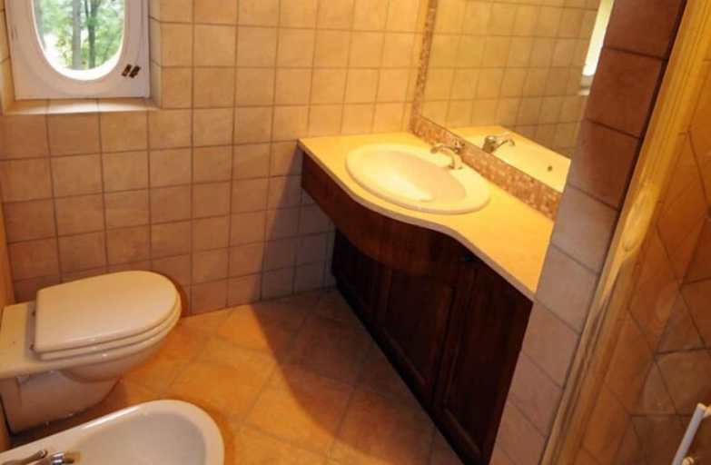 Bathroom 5, Relais Villa Sensano, Pisa