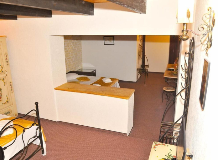 Bedroom 3, Pensiunea Padina Ursului, Fundata