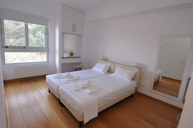 Bedroom 2, Casa Panorama With Amazing Sea View, Crete