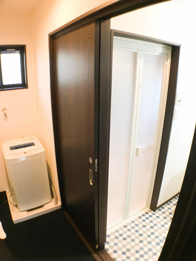 Bathroom 2, GH One More Heart Jujo 1, Kyoto