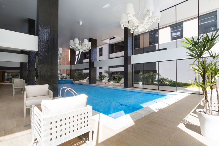 Sport & Beauty 5, Suite Metropoli Bristol, Quito