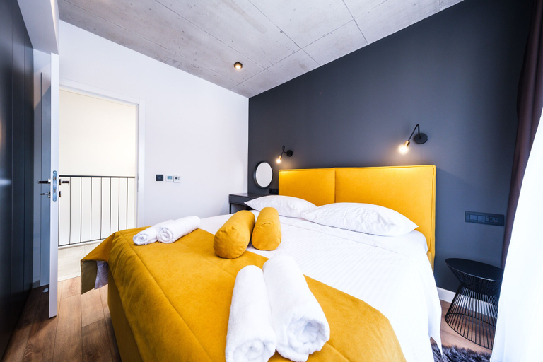 Bedroom 3, Villa Antonia, Kaštela