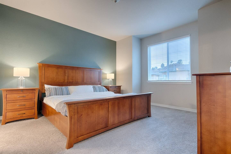 Bedroom 2, 3BR Mtn Viewsluxury Townhomecentral Locationac, El Paso