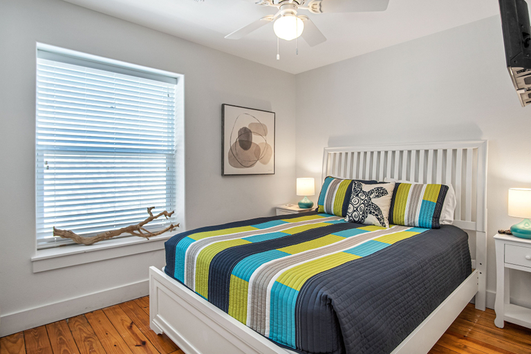 Bedroom 3, Chic Shack, Nueces