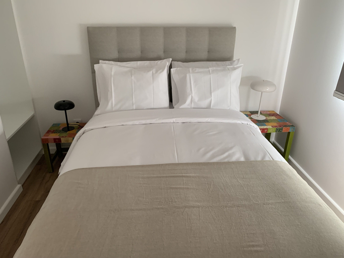 Bedroom 3, Monte Clérigo Casa de Campo, Almodôvar