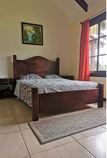 Bedroom 2, Vistas del Tenorio, Tilarán