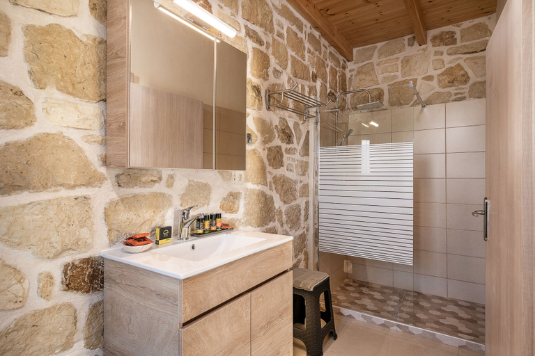 Bathroom 4, Villa Vanka, Crete