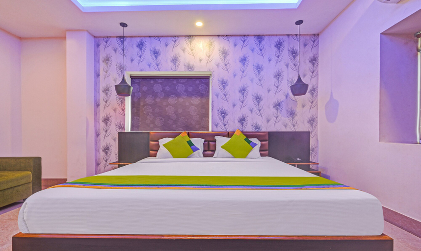 Bedroom 4, Treebo The Bollywood, Cuttack