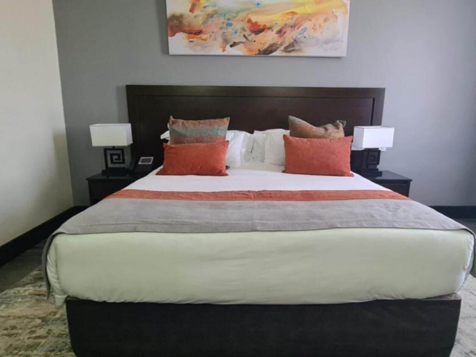 Bedroom 3, Grand Aria Hotel, Gaborone