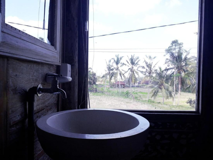 Bathroom, Royal Jj Ubud Resort and Spa Deluxe Room Upper Floor, Gianyar