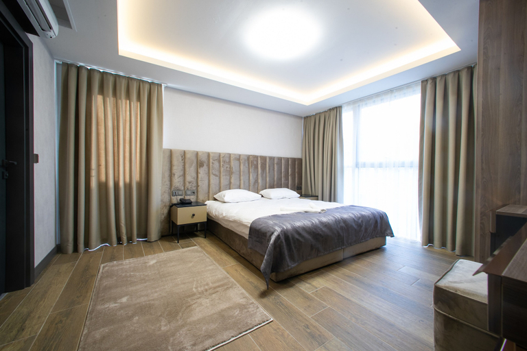 Bedroom 3, Mad Inn Hotel & Spa, Çankaya