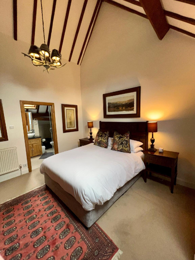 Bedroom 3, Whitmoor Farm, Surrey