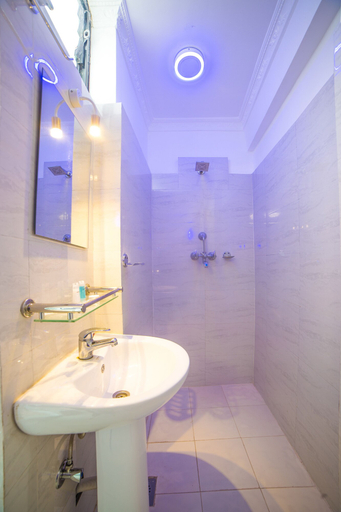 Bathroom 3, Hotel Ace, Bagmati