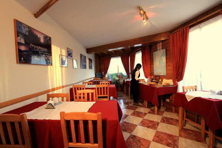 Food & Drinks, Linda Vista Apart Hotel, Lago Argentino