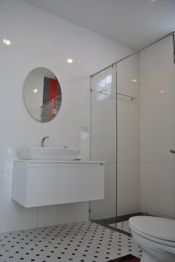 Bathroom 4, Siam Twins Villa A, Phuket Island