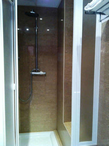 Bathroom 4, Hotel Haromar, Barcelona