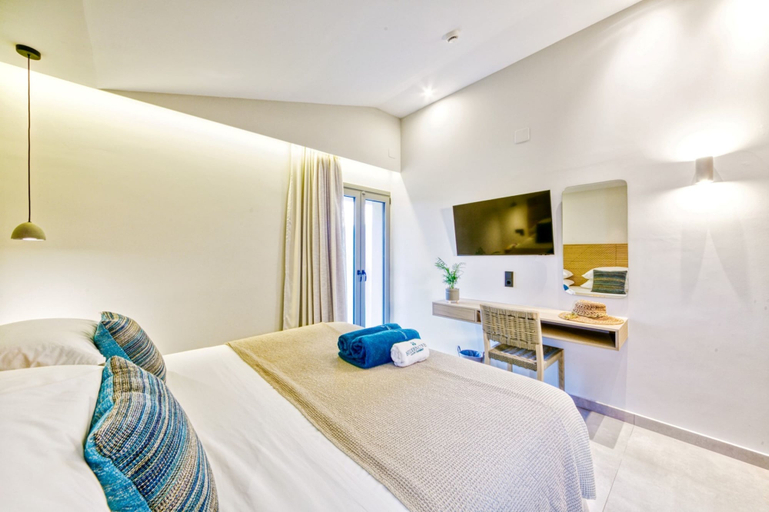 Bedroom 4, Hidden Cove Corfu, Ionian Islands