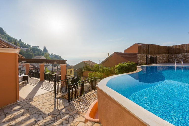 Sport & Beauty 3, Villa Konstantinos, Ionian Islands