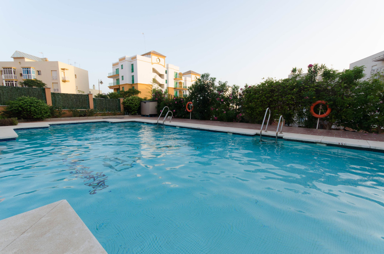Sport & Beauty 4, Apartamento Puerta del Mar, Málaga