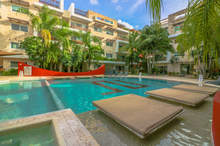 Sport & Beauty 4, Apartment Sabbia B401, Cozumel