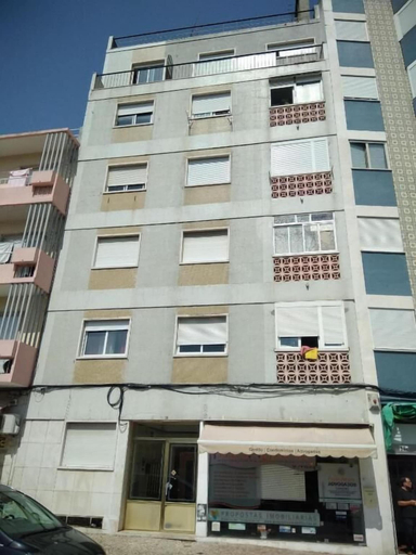 Exterior & Views 2, Oriente DNA Studios III, Lisbon