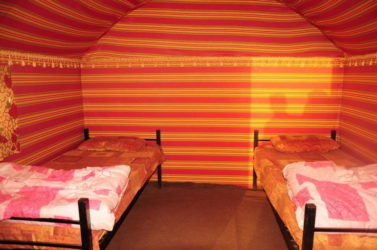 Bedroom 4, Khaled Awwad Camp, Aqaba