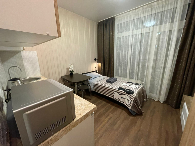 Bedroom 3, Ladomir Tyumen passage, Eastern