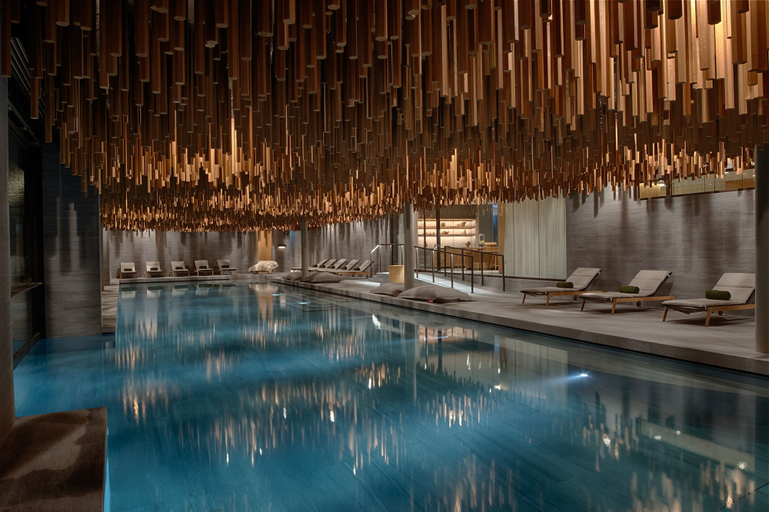 Sport & Beauty 3, Six Senses Crans-Montana, Sierre