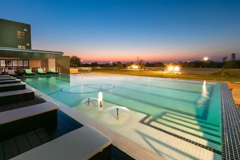 Sport & Beauty 3, Grand Aria Hotel, Gaborone